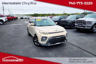 2020 Kia Soul EX