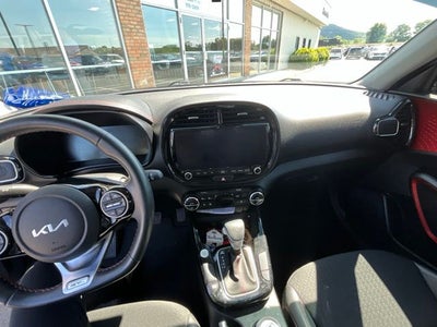 2024 Kia Soul GT-Line