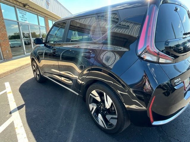 2024 Kia Soul GT-Line