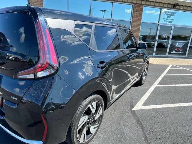 2024 Kia Soul GT-Line