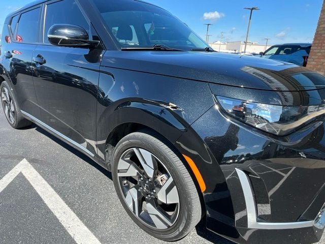 2024 Kia Soul GT-Line