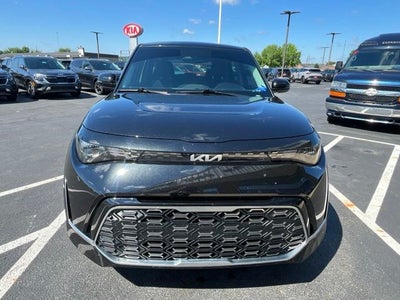2024 Kia Soul GT-Line