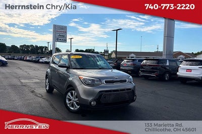 2016 Kia Soul +