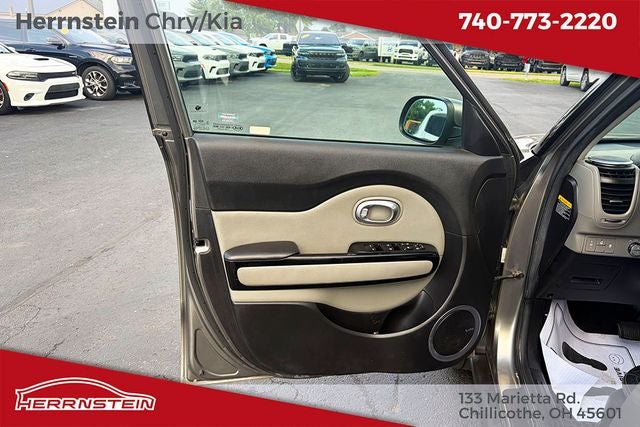 2016 Kia Soul +