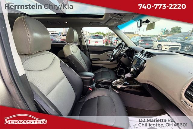 2016 Kia Soul +