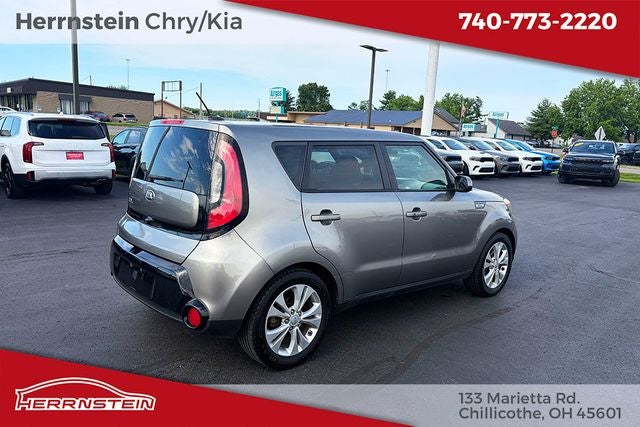 2016 Kia Soul +