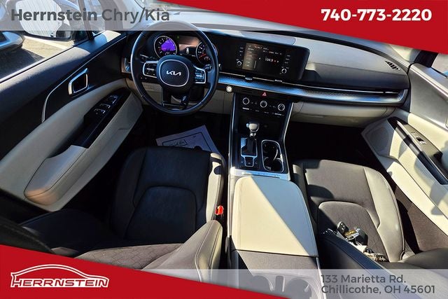 2024 Kia Carnival MPV LX Seat Package