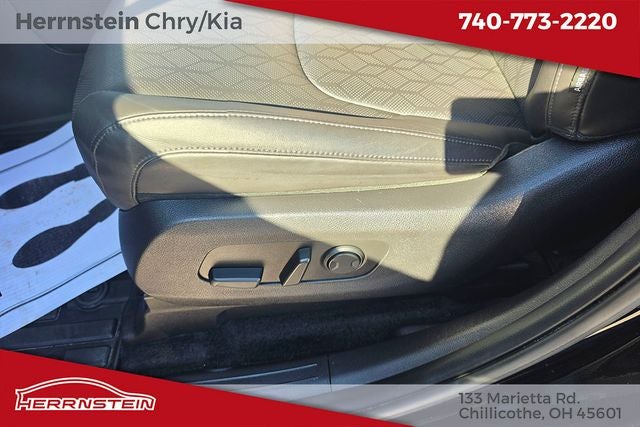 2024 Kia Carnival MPV LX Seat Package