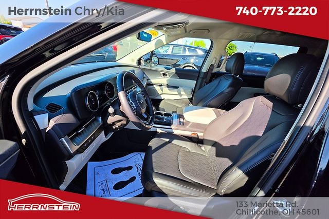2024 Kia Carnival MPV LX Seat Package