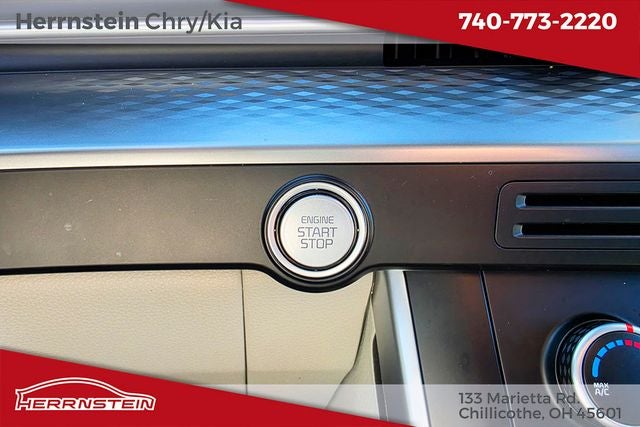 2024 Kia Carnival MPV LX Seat Package