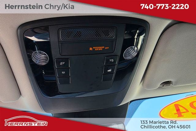 2024 Kia Carnival MPV LX Seat Package