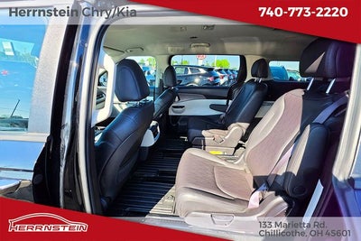 2024 Kia Carnival MPV LX Seat Package