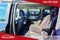 2024 Kia Carnival MPV LX Seat Package