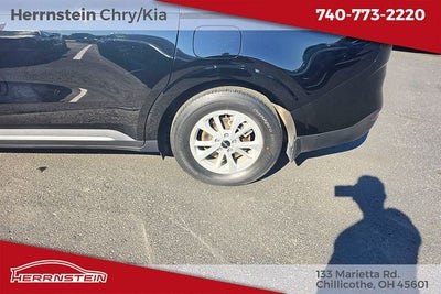 2024 Kia Carnival MPV LX Seat Package