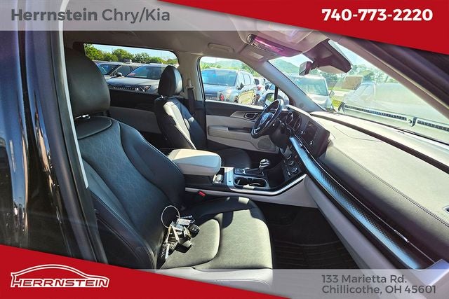 2024 Kia Carnival MPV LX Seat Package