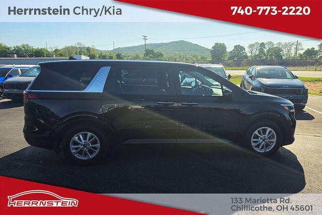2024 Kia Carnival MPV LX Seat Package