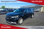 2024 Kia Carnival MPV LX Seat Package