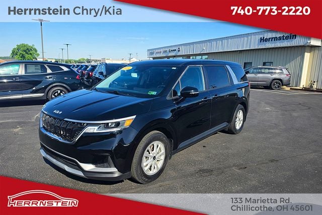 2024 Kia Carnival MPV LX Seat Package