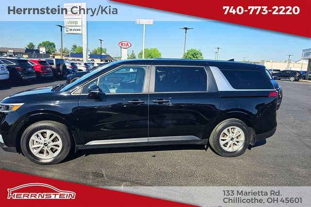 2024 Kia Carnival MPV LX Seat Package