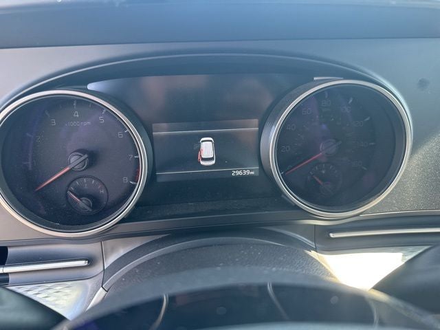 2024 Kia Carnival MPV LX Seat Package