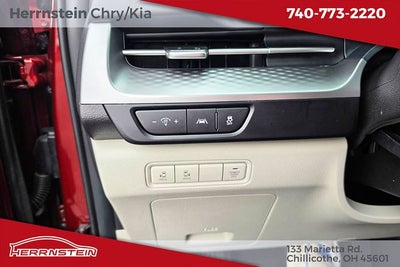 2024 Kia Carnival MPV LX Seat Package
