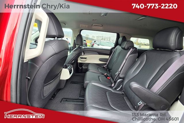 2024 Kia Carnival MPV LX Seat Package