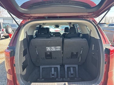 2024 Kia Carnival MPV LX Seat Package