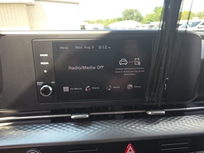 2024 Kia Carnival MPV LX Seat Package