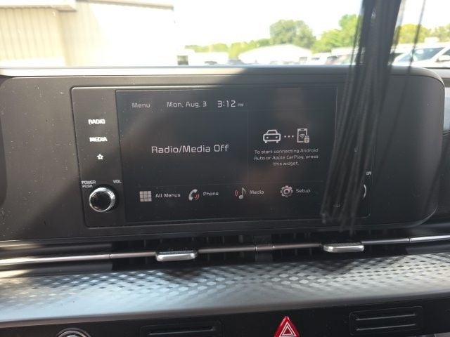 2024 Kia Carnival MPV LX Seat Package