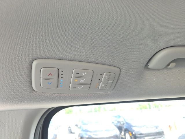2024 Kia Carnival MPV LX Seat Package