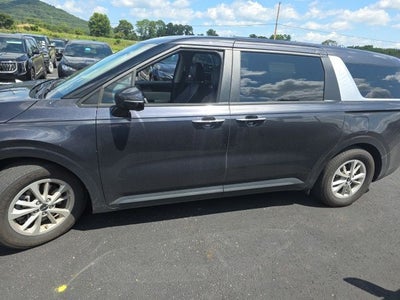 2024 Kia Carnival MPV LX Seat Package