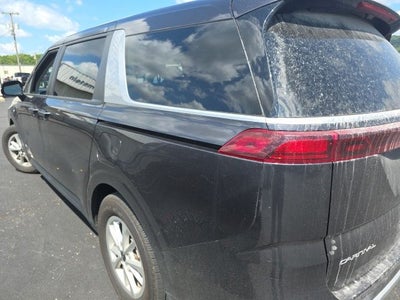 2024 Kia Carnival MPV LX Seat Package