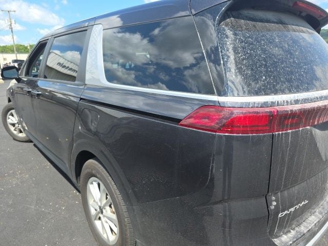 2024 Kia Carnival MPV LX Seat Package