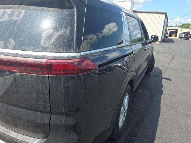 2024 Kia Carnival MPV LX Seat Package