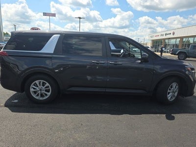 2024 Kia Carnival MPV LX Seat Package