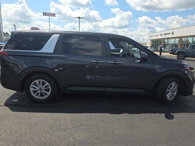 2024 Kia Carnival MPV LX Seat Package