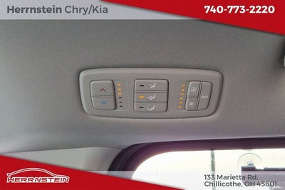 2024 Kia Carnival MPV LX Seat Package