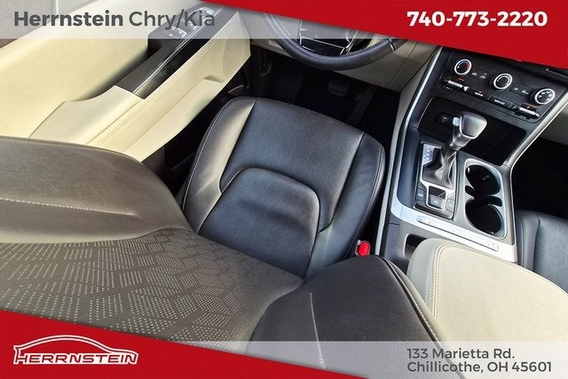 2024 Kia Carnival MPV LX Seat Package