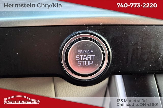 2024 Kia Carnival MPV LX Seat Package