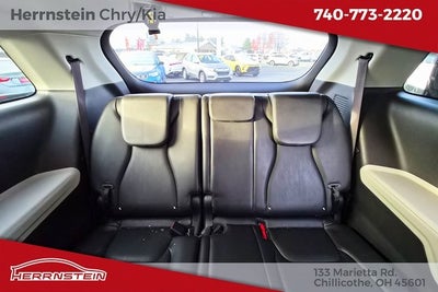 2024 Kia Carnival MPV LX Seat Package
