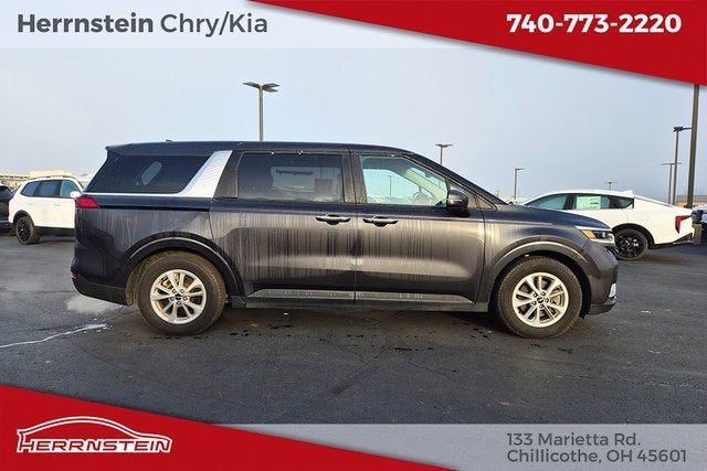 2024 Kia Carnival MPV LX Seat Package