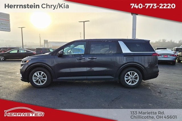 2024 Kia Carnival MPV LX Seat Package