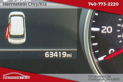 2024 Kia Carnival MPV LX Seat Package