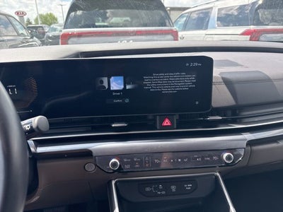 2025 Kia Carnival MPV LXS