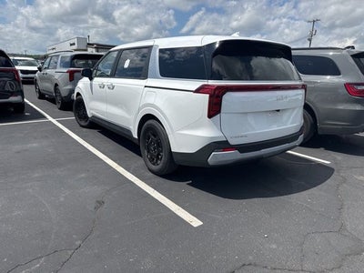 2025 Kia Carnival MPV LXS