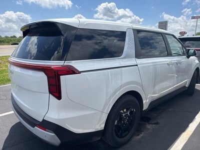 2025 Kia Carnival MPV LXS