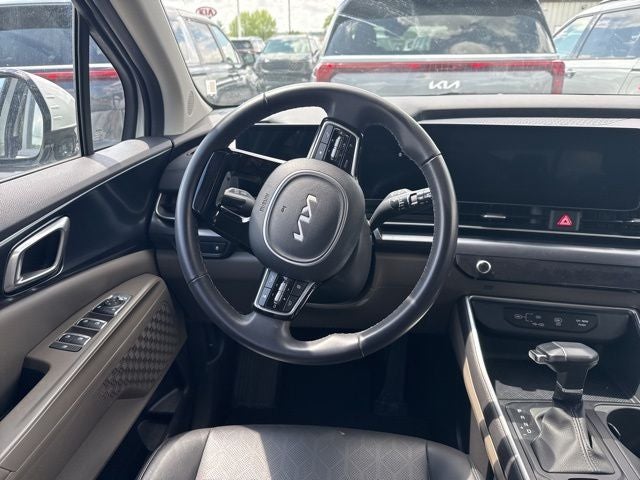 2025 Kia Carnival MPV LXS