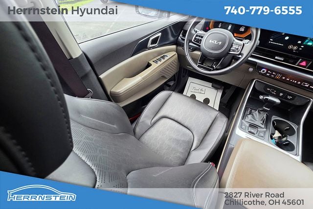 2025 Kia Carnival MPV LXS