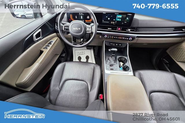 2025 Kia Carnival MPV LXS