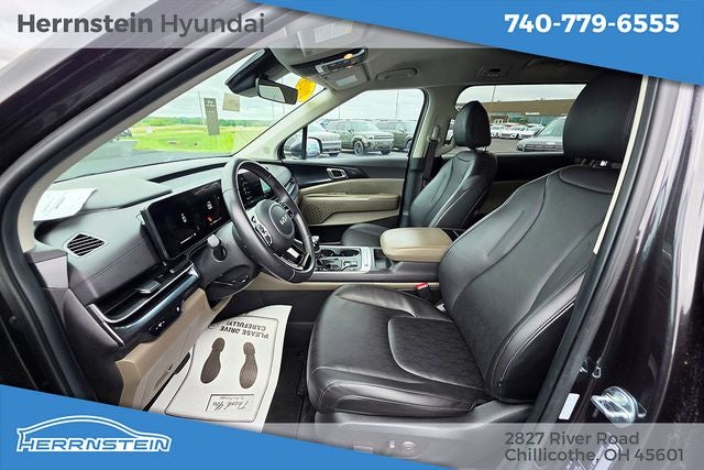 2025 Kia Carnival MPV LXS